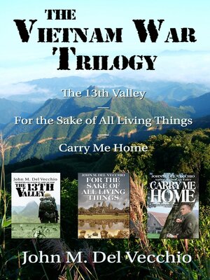 cover image of The Vietnam War Trilogy